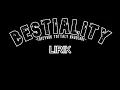 BESTIALITY - FREEYORK TOTTALY HARDCORE