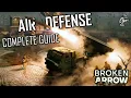 Download Lagu BROKEN ARROW Guide | AIR DEFENSE - Units, Stats, Roles, \u0026 Micro Tips