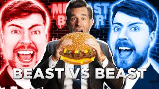 MrBeast s 100 Million Suit Against Beast Burger