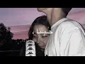 انت حلفت تبقى الي 🥺🤍 | #تصميم #حالات  | احمد السلطان