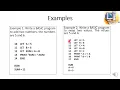 Computer Programming Lesson5 - Class8