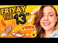 FriYay the 13th