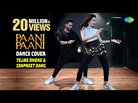 Download MP3 Paani Paani | Dance Cover | Dance Fit Live | Badshah | Jacqueline Fernandez | Aastha Gill