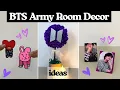 BTS ARMY Room Decor Ideas Ultimate K-Pop Aesthetic Makeover