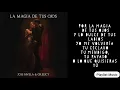 Joss Favela ft. Greeicy - la magia de tus ojos letra