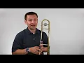 Concert Ab Major BASIC Trombone Scale Study