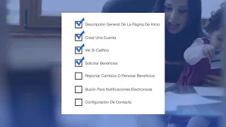MyBenefits CalWIN How - To