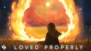 Killian Caputo & Elle Vee - Loved Properly (Lyrics) [Arctic Empire Release]