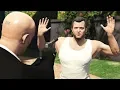 Lagu GTA 5 - HITMAN Missions with Trevor! (Assassinate The Target)