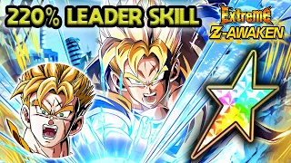 100 EZA LR FUTURE ON LR SSJ FUTURE TEAM Dragon Ball Z Dokkan Battle