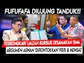 Download Lagu Fufufafa Diujung Tanduk❗Ijazah Kursus Disamakan SMA, Argumen Aswan 'Dirontokkan' Feri \u0026 Hensat