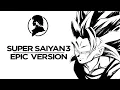 Download Lagu Goku ☆ Super Saiyan 3 Theme ☆ SSJ3 Power Up ☆ Epic Rock Version ☆ Dragon Ball ☆ Bladevings ☆