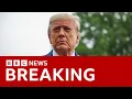 Download Lagu US Senate Republicans narrowly pass Donald Trump's 'big, beautiful' bill’ | BBC News