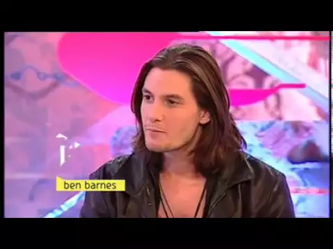 T4 Ben Barnes talks magic and tarty wizards