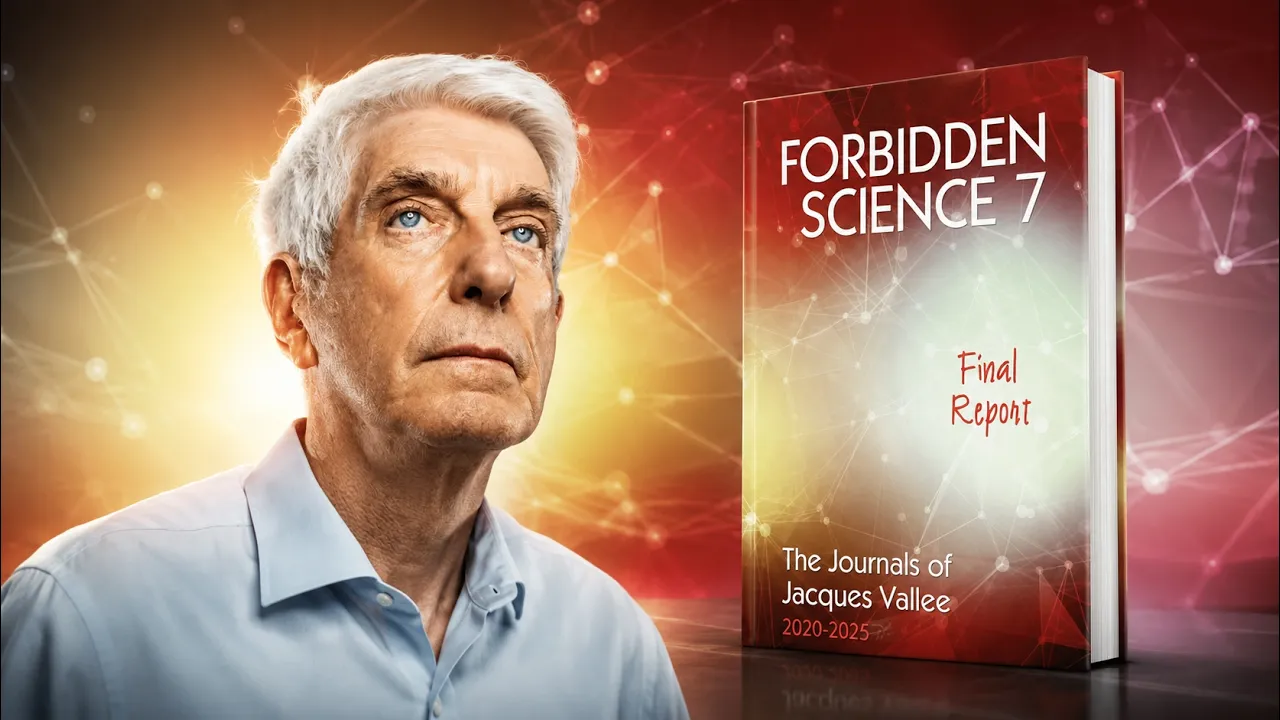 Jacques Vallee's SHOCKING CLAIM of Non Human Bodies