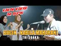 Download Lagu Goyangin Aja!! BUCIN - NABILA MAHARANI - (LIVE NGAMEN) - TRI SUAKA