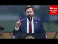 Download Lagu JUST IN: Vice President JD Vance Speaks To Military Parade For U.S. Army's 250th Birthday In D.C.