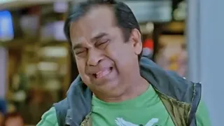 एक औरत ने ब्रह्मानंदम की इज्जत लूट ली | The Return of Rebel Movie Best Scene