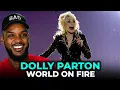 Download Lagu 🎵 Dolly Parton - World On Fire REACTION