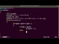 Linux C Program to Convert Decimal number to Binary number