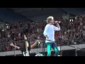 One Direction - Diana (Live in Brussels, Belgium - On The Road Again Tour HD, Stadium)