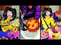 Download Lagu Ice cream challenge! Making ice cream rolls with random delicious food