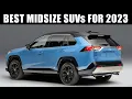 5 Best Midsize SUVs for 2023 SUV Buyer s Guide