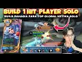 INILAH BUILD ZILONG 1 HIT YANG COCOK BUAT DI RANK MYTHIC, Ketemu musuh tengil | MLBB