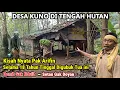 Download Lagu Ngeri !! Kisah Nyata Pak Arifin Selama 18 Tahun Menghuni Gubuk Tua Desa Kuno Ditengah Hutan