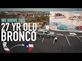 Classic Ford Bronco Craigslist find cross country VLOG
