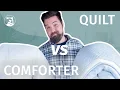Download Lagu Quilt vs Comforter - Which Reigns Supreme?