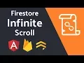 Infinite Scroll Pagination with Firestore