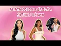 Homewrecker EXPOSED Did Amaya Colon Cheat on Sandra Shehab s brother AND Ex-Husband