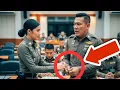 Download Lagu ตำรวจหญิงจับเจ้านายตัวเอง พร้อมคำพูดที่ทำให้ทั้งห้องประชุมเงียบกริบ