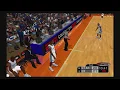 ESPN College Hoops 2K5 (Xbox) | Utah vs Kentucky | Sweet 16