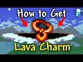 How to Get Lava Charm in Terraria Skyblock 1 4 5