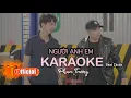 Download Lagu KARAOKE - NGƯỜI ANH EM | BEAT CHUẨN | PHẠM TRƯỞNG