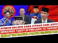 RISMON NANGIS BALIKIN DANA FITNAH DARI AHY‼️ Takut Di Bui, Gibran Tak Sangka Politik Sebusuk Ini!