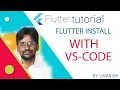 1 How to Install Flutter with VS Code Step-by-Step Guide for Beginners