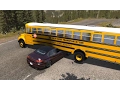 Download Lagu School Bus Crashes 5 (Interior View Edition) | BeamNG.drive