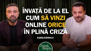 GENIUL MARKETINGULUI ONLINE SE ÎNTOARCE! ÎN 3 ANI, DE LA 0 LA 10 MILIOANE EURO I Fain & Simplu 319