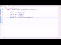 Java Programming Tutorial 87 Series Finale YouTube