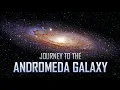Download Lagu Journey to the Andromeda Galaxy [4K]
