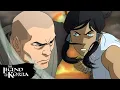 Download Lagu Korra vs. Zaheer and The Red Lotus 🌊 Full Scene | The Legend of Korra