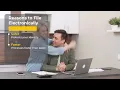 NCDOR Encourages You to E-File