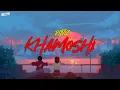 Ritviz - Khamoshi [lyrics video]