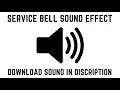 Download Lagu Service Bell Sound Effect