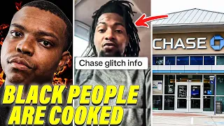 They re Gonna Catch You Viral Chase Bank Glitch Explained