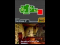 Nintendo DS Longplay - Resident Evil Deadly Silence Chris Original OLD RECORDING