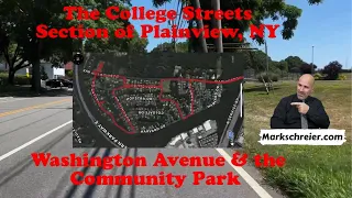 Plainview NY College Streets Tour